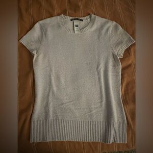 GAP Sweater Top Lilac.